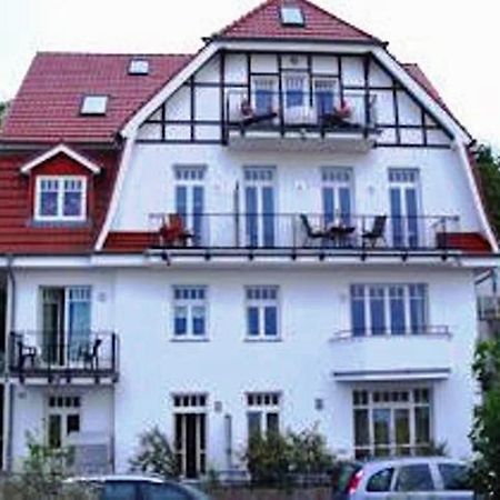 Fewo Strandblick Appartement Rostock Buitenkant foto