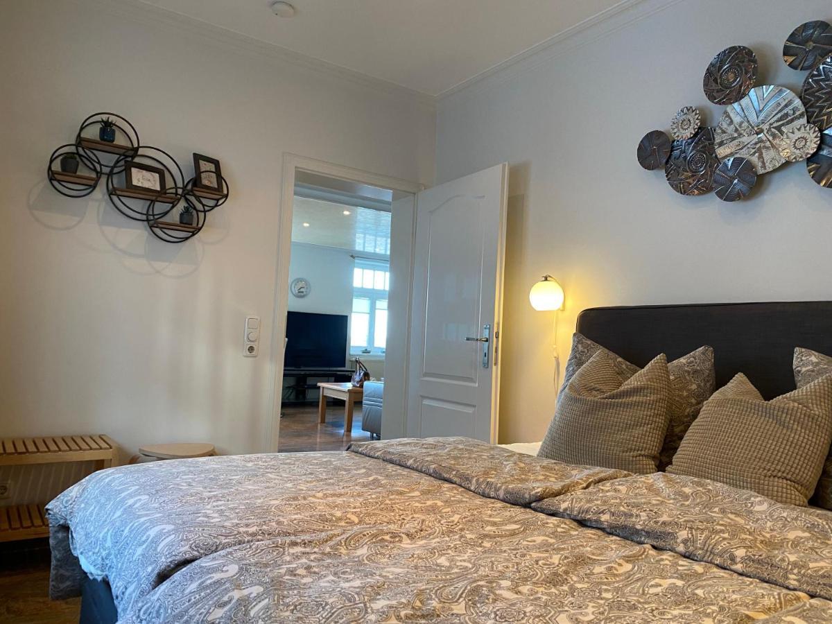 Fewo Strandblick Appartement Rostock Buitenkant foto