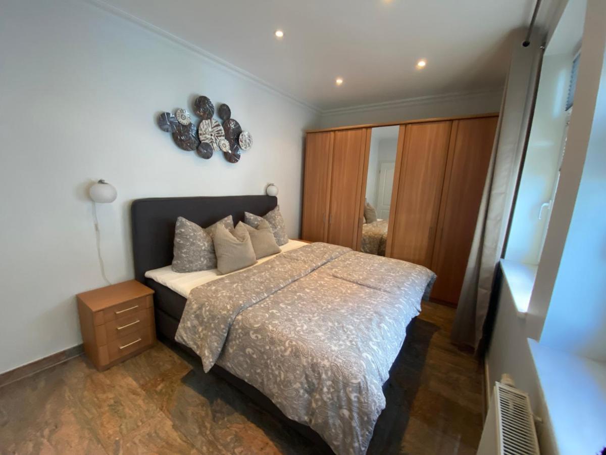 Fewo Strandblick Appartement Rostock Buitenkant foto