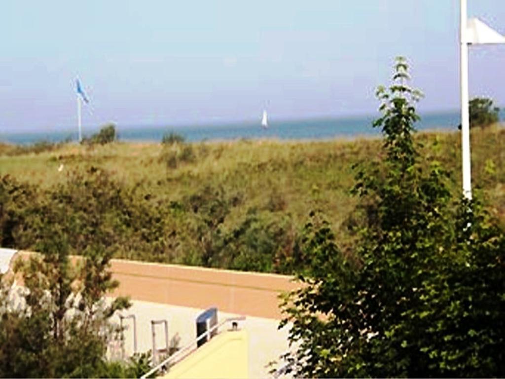 Fewo Strandblick Appartement Rostock Kamer foto