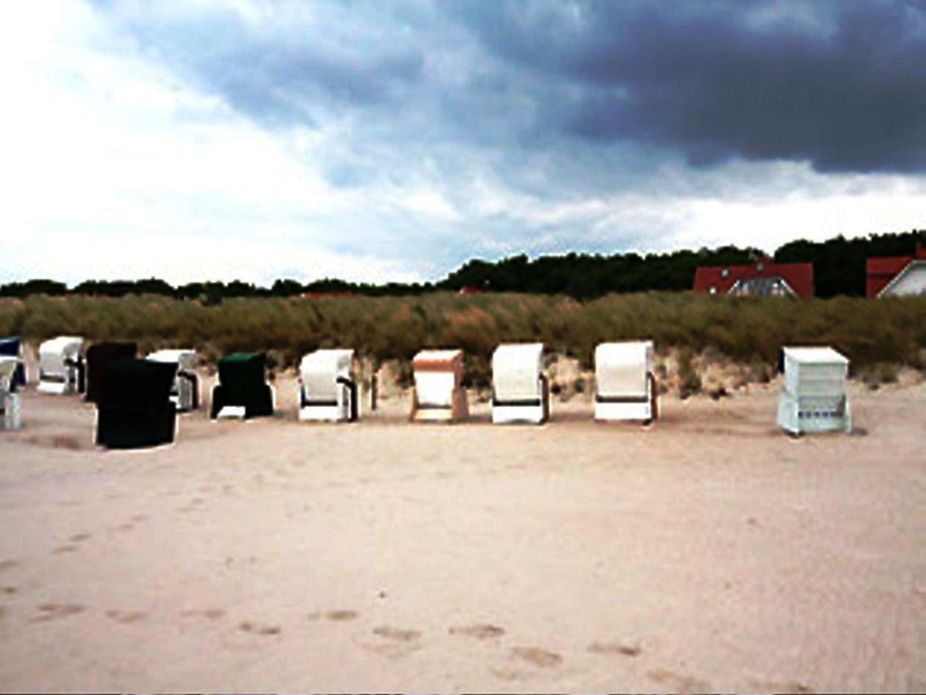 Fewo Strandblick Appartement Rostock Buitenkant foto
