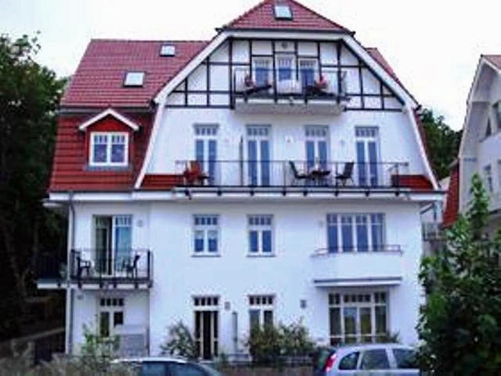 Fewo Strandblick Appartement Rostock Buitenkant foto
