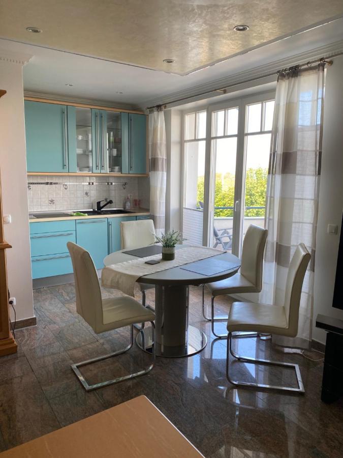 Fewo Strandblick Appartement Rostock Buitenkant foto