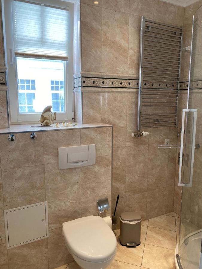 Fewo Strandblick Appartement Rostock Buitenkant foto