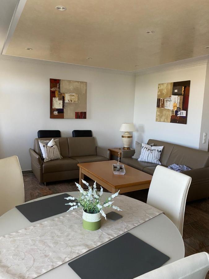 Fewo Strandblick Appartement Rostock Buitenkant foto