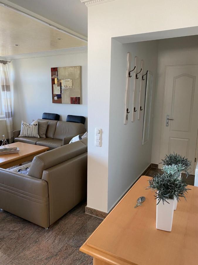 Fewo Strandblick Appartement Rostock Buitenkant foto